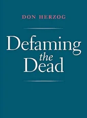Defaming the Dead