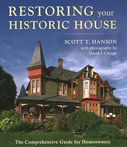 Restoring Your Historic House