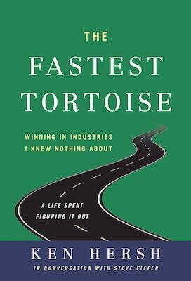 Fastest Tortoise by Ken Hersh