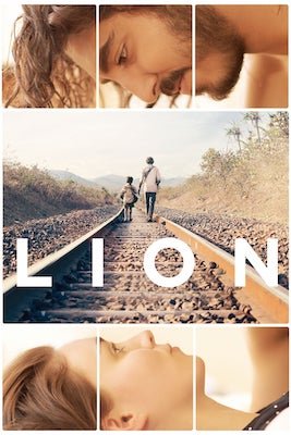 lion movie poster choose three